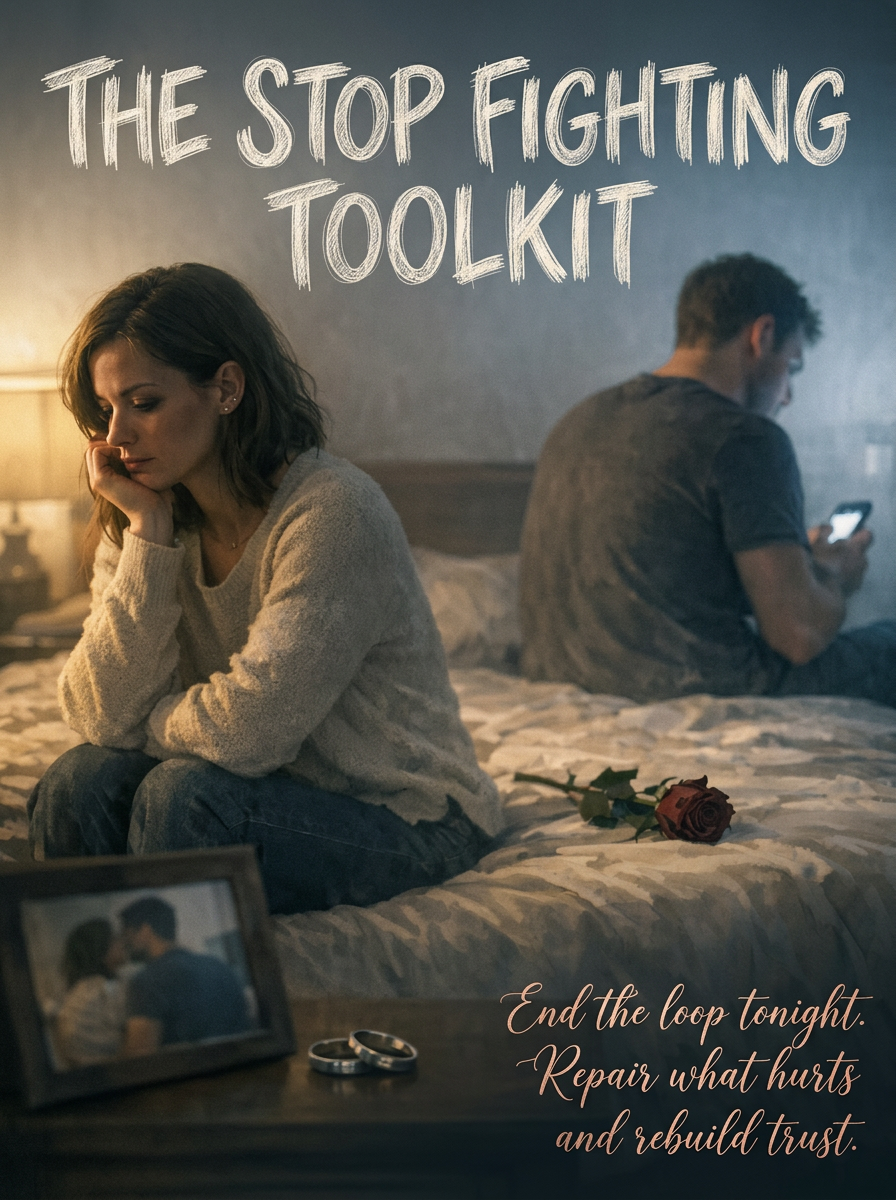 The Stop-Fighting Toolkit cover